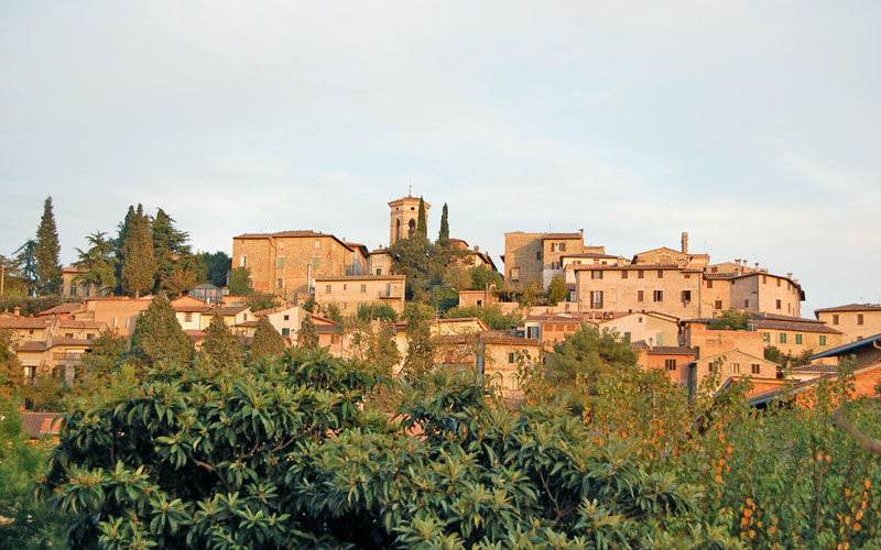 panorami umbri